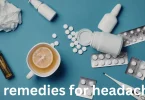 DIY remedies for headaches