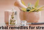 Herbal remedies for stress