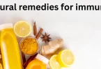 Natural remedies for immunity