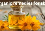 Organic remedies for skin