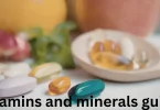 Vitamins and minerals guide
